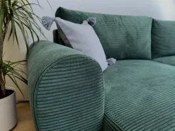 Meble Dla Dzieci|Meble Młodzieżowe></noscript>BROMARKT Nowoczesna rozkładana kanapa narożna uniwersalna PATI