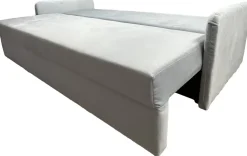Meble Dla Dzieci|Meble Młodzieżowe>Meble Grand Nowoczesna sofa 3 osobowa z funkcją spania SOFRANA