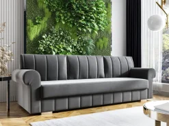Kanapy I Sofy>Meble Grand Nowoczesna sofa do salonu z funkcją spania LUMINAL