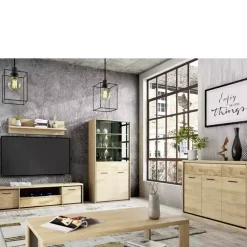 Meble Młodzieżowe|Zestawy Mebli Do Sypialni></noscript>JARSTOL Nowoczesna szafa narożna MORNE