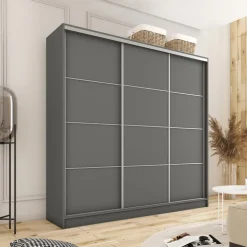 Zestawy Mebli Do Przedpokoju|Szafy Trzydrzwiowe><noscript><img width=