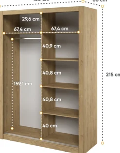 Zestawy Mebli Do Sypialni|Szafy Dwudrzwiowe><noscript><img width=