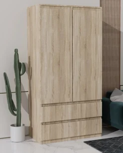 Zestawy Mebli Do Przedpokoju|Szafy Dwudrzwiowe><noscript><img width=