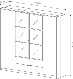Zestawy Mebli Do Sypialni|Szafy Do Przedpokoju><noscript><img width=
