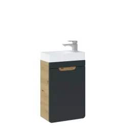 Meble Łazienkowe|Szafki Pod Umywalkę>COMAD Nowoczesna szafka łazienkowa pod umywalkę 40cm AURELIO