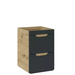 Meble Łazienkowe|Szafki Pod Umywalkę>COMAD Nowoczesna szafka łazienkowa pod umywalkę 40cm AURELIO