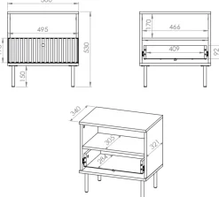 Zestawy Mebli Do Salonu|Szafki Nocne><noscript><img width=