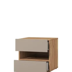 Meble Dla Dzieci|Zestawy Mebli Do Sypialni>Helvetia Nowoczesna szafka nocna z szufladami 46 cm IMPRESSIO