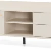 Zestawy Mebli Do Salonu|Szafki Rtv>MEBLAR Nowoczesna szafka RTV 170 cm GAVIA beż piaskowy