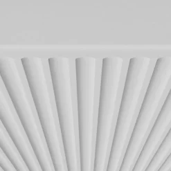 Szafki Rtv></noscript>Arton Nowoczesna szafka RTV 200 cm na nóżkach TAVIO biała frezowana biały