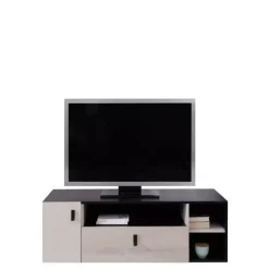 Zestawy Mebli Młodzieżowych|Szafki Rtv>MEBLAR Nowoczesna szafka RTV PRESSCOT