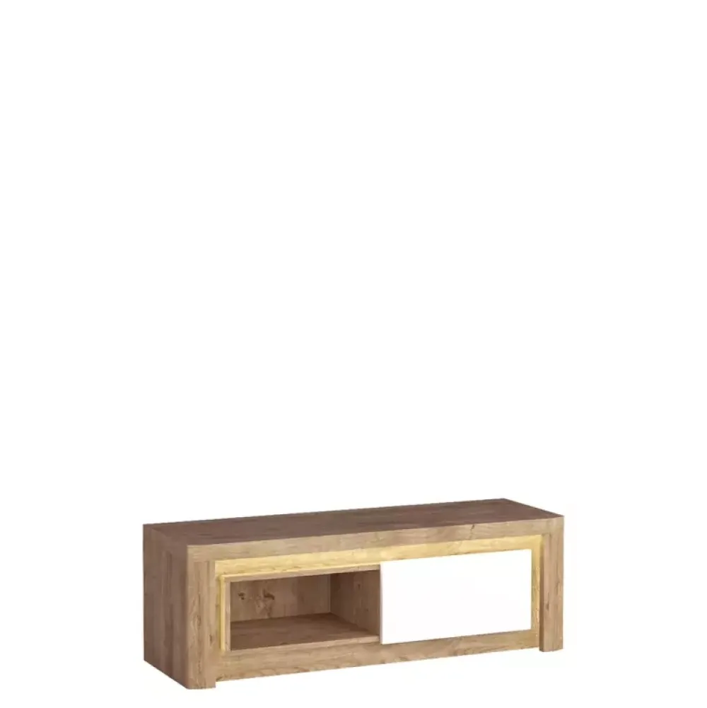 Szafki Rtv>JARSTOL Nowoczesna szafka RTV do salonu LANES