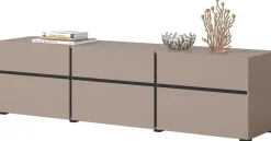 Zestawy Mebli Do Sypialni|Szafki Rtv></noscript>Helvetia Nowoczesna szafka RTV do salonu pod telewizor 180 cm CROSS