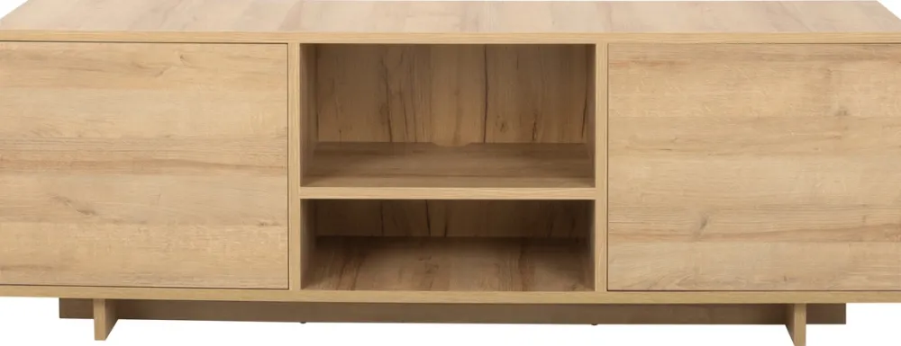 Zestawy Mebli Do Sypialni|Zestawy Mebli Młodzieżowych>MARIDEX Nowoczesna szafka RTV pod telewizor 180 cm NORTE