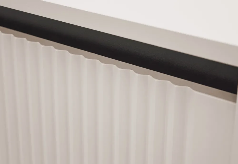 Zestawy Mebli Do Salonu|Szafki Rtv>Lempert Nowoczesna szafka RTV z szufladami 140 cm pod telewizor OMEGA