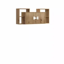 Zestawy Mebli Młodzieżowych|Szafki Wiszące></noscript>DOMEL Nowoczesna szafka wisząca do pokoju INDEX