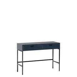 Toaletki I Konsole>JARSTOL Nowoczesna toaletka LATINA indigo