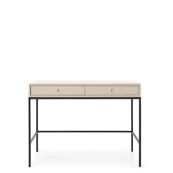 Toaletki I Konsole>PIASKI Nowoczesna toaletka MONTI beż