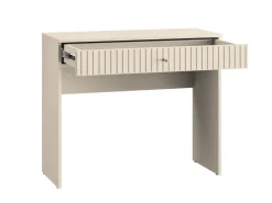 Toaletki I Konsole|Zestawy Mebli Do Salonu>ML Meble Nowoczesna toaletka z szufladą do sypialni SOPHIE cashmere