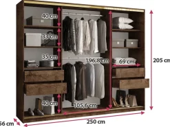 Szafy Trzydrzwiowe|Szafy Do Przedpokoju><noscript><img width=