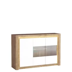 Witryny>JARSTOL Nowoczesna witryna do salonu LANES