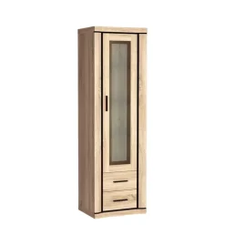 Witryny>JARSTOL Nowoczesna witryna do salonu DENEA