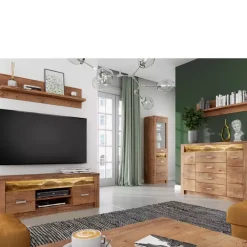 Witryny></noscript>JARSTOL Nowoczesna witryna do salonu INELI