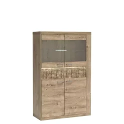 Witryny>JARSTOL Nowoczesna witryna do salonu NORIENTE