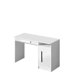 Biurka|Meble Dla Dzieci></noscript>DOMEL Nowoczesne biurko 120 z szufladą GULIVER