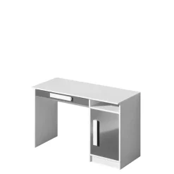 Biurka|Meble Dla Dzieci></noscript>DOMEL Nowoczesne biurko 120 z szufladą GULIVER