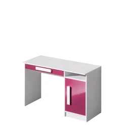 Biurka|Meble Dla Dzieci></noscript>DOMEL Nowoczesne biurko 120 z szufladą GULIVER