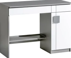 Biurka|Zestawy Mebli Dziecięcych>DOLMAR Nowoczesne biurko do pokoju dziecięcego 110 cm GROOVY
