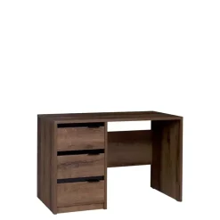 Biurka|Zestawy Mebli Młodzieżowych>GiB Meble Nowoczesne biurko z szufladami dąb monastery DENIS