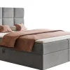 Łóżka Młodzieżowe|Łóżka Ze Stelażem>Riban Nowoczesne łóżko kontynentalne z pojemnikiem 140x200 cm ZAMER