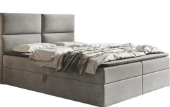 Meble Młodzieżowe|Łóżka Młodzieżowe>Riban Nowoczesne łóżko kontynentalne z pojemnikiem 120x200 cm GEND