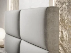 Meble Młodzieżowe|Łóżka Młodzieżowe></noscript>Riban Nowoczesne łóżko kontynentalne z pojemnikiem 120x200 cm GEND