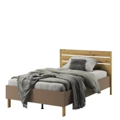 Łóżka Młodzieżowe|Łóżka Ze Stelażem>lenart. Nowoczesne łóżko młodzieżowe ze stelażem LENNY 120x200 cm