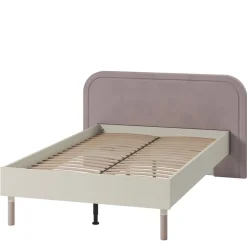 Meble Młodzieżowe|Zestawy Mebli Młodzieżowych>lenart. Nowoczesne łóżko młodzieżowe ze stelażem HARMONY 120x200 cm