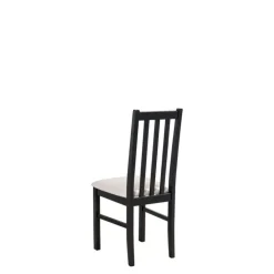 Krzesła Drewniane|Krzesła>DREWMIX Nowoczesne krzesło BAROTTI czarne