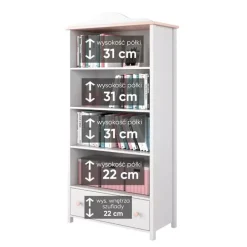 Meble Dla Dzieci|Zestawy Mebli Dziecięcych></noscript>lenart. Nowoczesne meble do pokoju dziecięcego LUNA