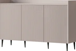 Zestawy Mebli Do Salonu>JUREK Nowoczesne meble do salonu w kolorze ASPERO kaszmir