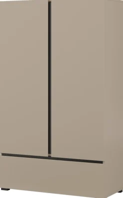 Zestawy Mebli Do Sypialni></noscript>Helvetia Nowoczesne meble do sypialni z łóżkiem 160x200 cm CROSS