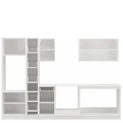 Meble Kuchenne>Lempert Nowoczesne meble kuchenne z blatem TONY 290 cm