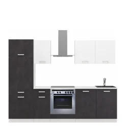 Meble Kuchenne>Lempert Nowoczesne meble kuchenne 260 cm TONY matera