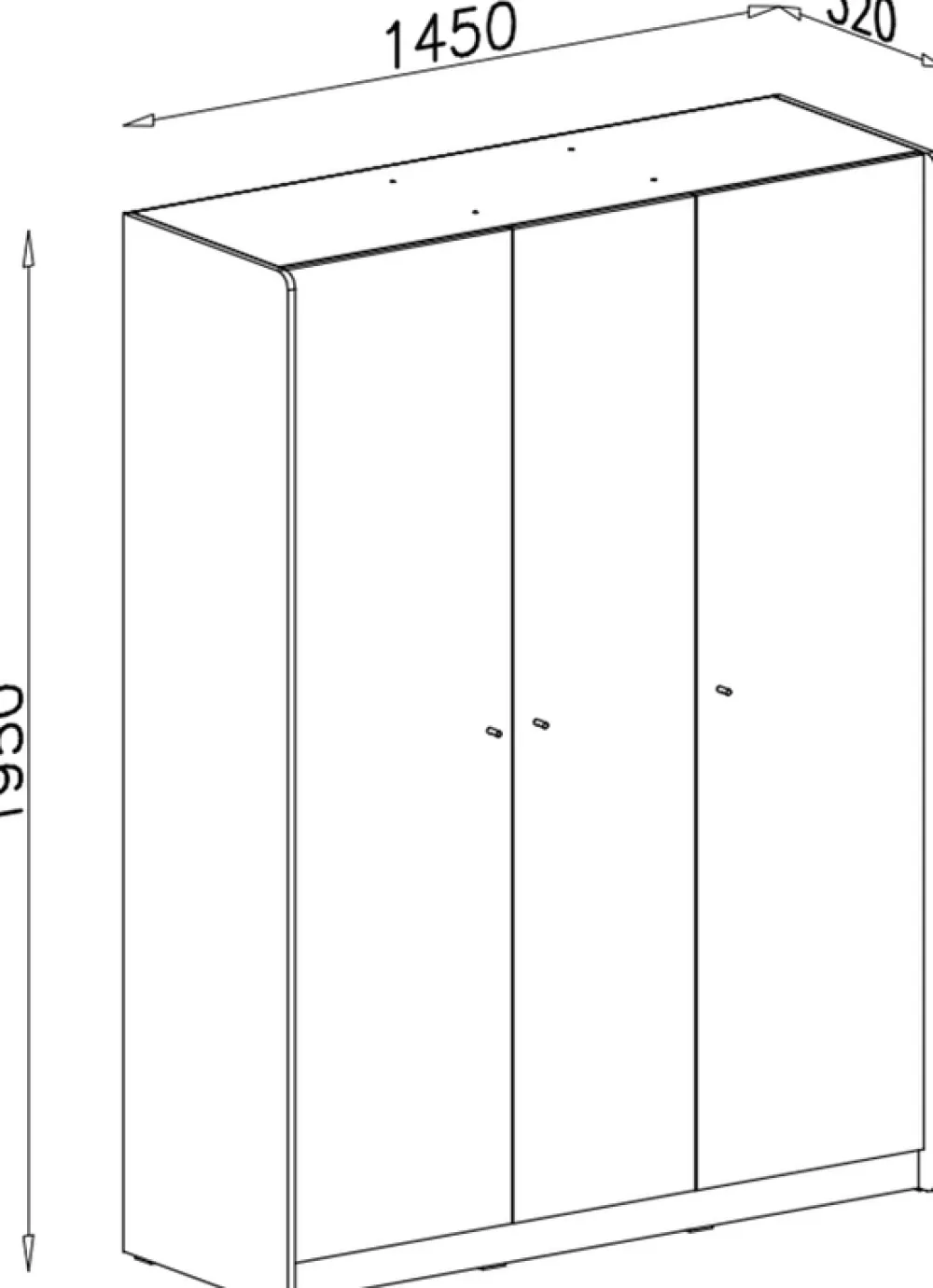 Zestawy Mebli Młodzieżowych>MEBLAR Nowoczesne meble młodzieżowe z łóżkiem ALDENO eukaliptus