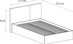 Meble Młodzieżowe|Zestawy Mebli Młodzieżowych></noscript>MEBLAR Nowoczesne meble młodzieżowe do pokoju nastolatka LISSARO