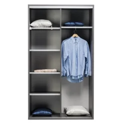 Zestawy Mebli Młodzieżowych></noscript>MARIDEX Nowoczesne meble młodzieżowe z łóżkiem i szafą ZENTO