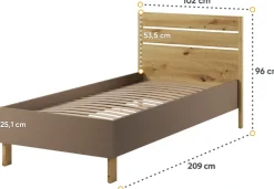 Meble Młodzieżowe|Zestawy Mebli Młodzieżowych></noscript>lenart. Nowoczesne meble młodzieżowe z biurkiem LENNY