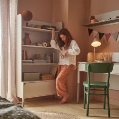 Biurka|Meble Młodzieżowe></noscript>lenart. Nowoczesne młodzieżowe biurko z szufladami HARMONY 120 cm