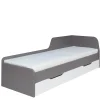Łóżka Młodzieżowe|Łóżka Dziecięce>MARIDEX Nowoczesne młodzieżowe łóżko z szufladami 80x200 cm ZENTO